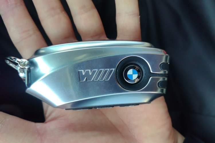 Used BMW X5 2023 xDrive 30Li Luxury M Sport Night Edition Package Vehicle Key