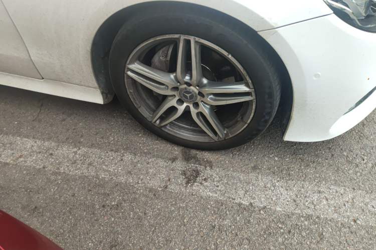 Used Mercedes-Benz E-Class 2018 E 200 4MATIC Coupe