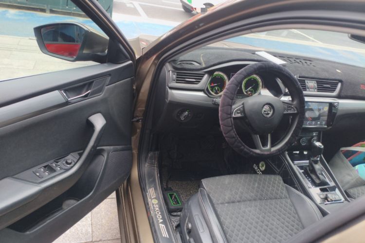 Used Skoda Superb 2018 TSI280 DSG Comfort Edition China V Standard
