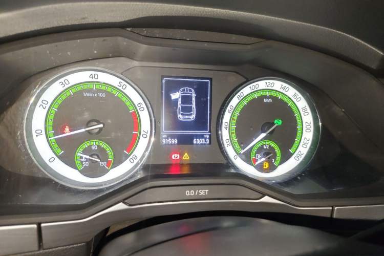 Used Skoda Superb 2018 TSI280 DSG Comfort Edition China V Standard
