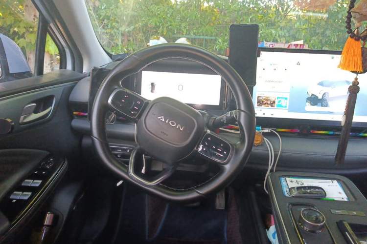 Used AION S Plus 2022 70 Intelligent Edition
