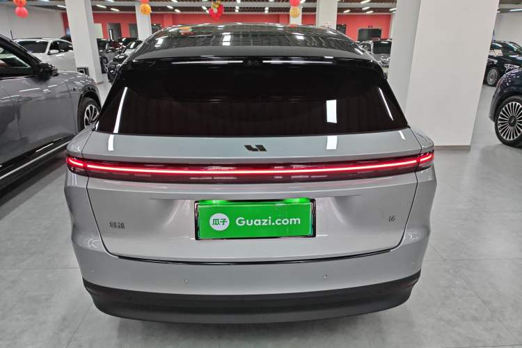 Used Li Auto Li Auto i6 2025 Model Two-Wheel-Drive Standard Type
