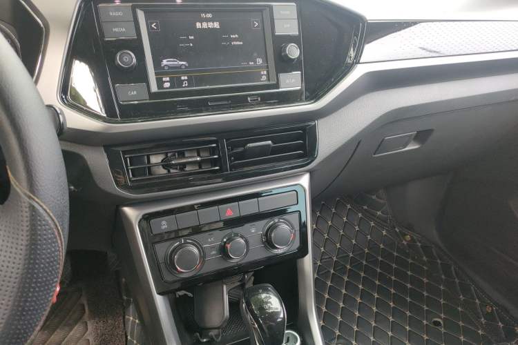 Used Volkswagen T-Cross 2019 1.5L Automatic Comfort Edition