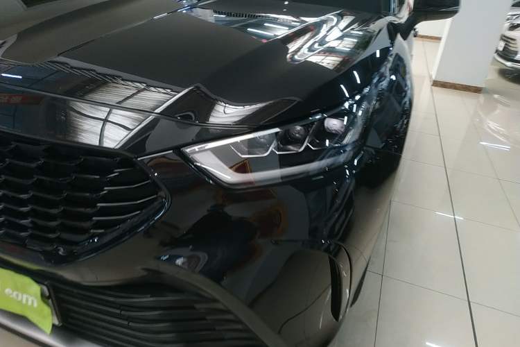 Used Toyota Crown Kluger 2023 2.5L HEV Four-Wheel Drive Luxury Edition
