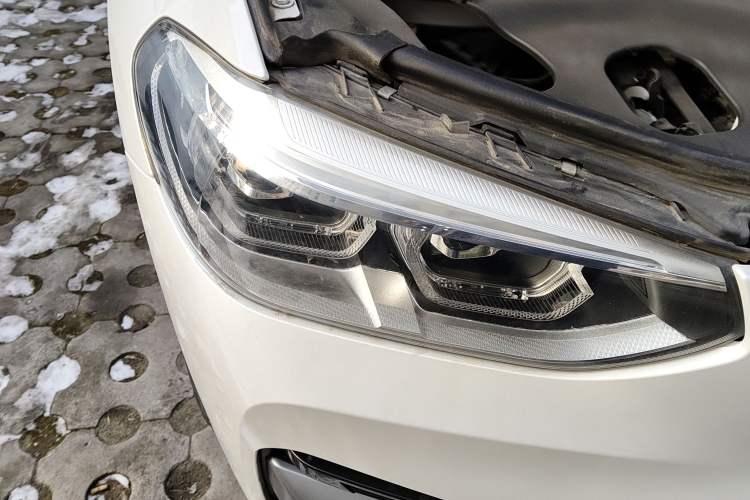 Used BMW X3 2020 xDrive28i Luxury Package