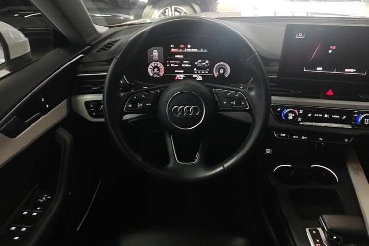 Used Audi A5 2021 Sportback 40 TFSI quattro Luxury Prestige Edition