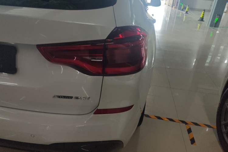 Used BMW X3 2021 xDrive28i M Sport Package