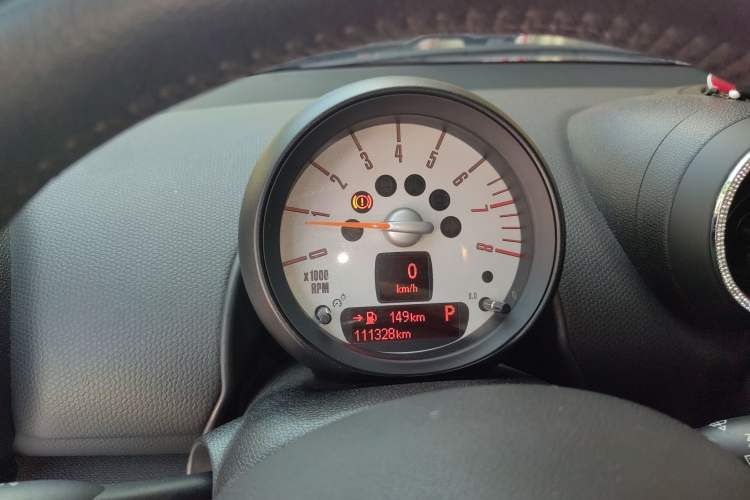 Used MINI Countryman 2012 1.6T COOPER S
