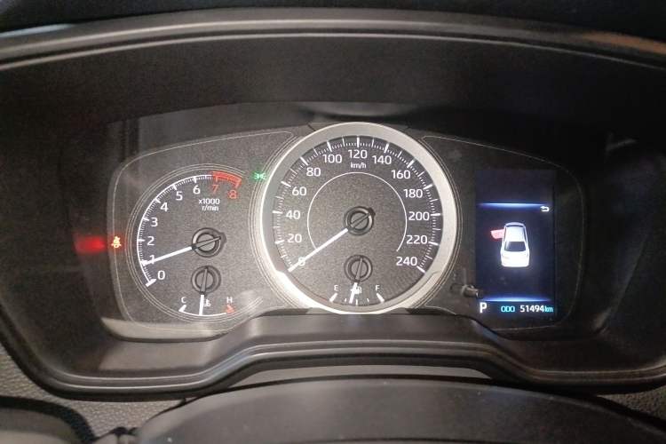 Used Toyota Corolla 2021 TNGA 1.5L CVT Elite Edition