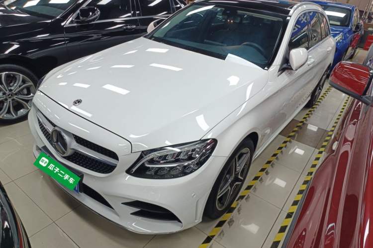 Used Mercedes-Benz C-Class 2020 Facelifted C 260 Estate