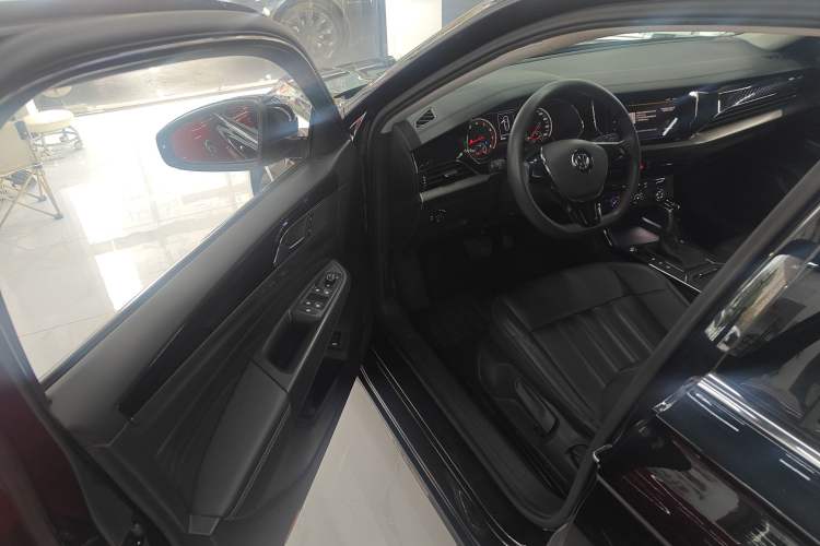 Used Volkswagen Passat 2020 280TSI Business Edition China VI Standard
