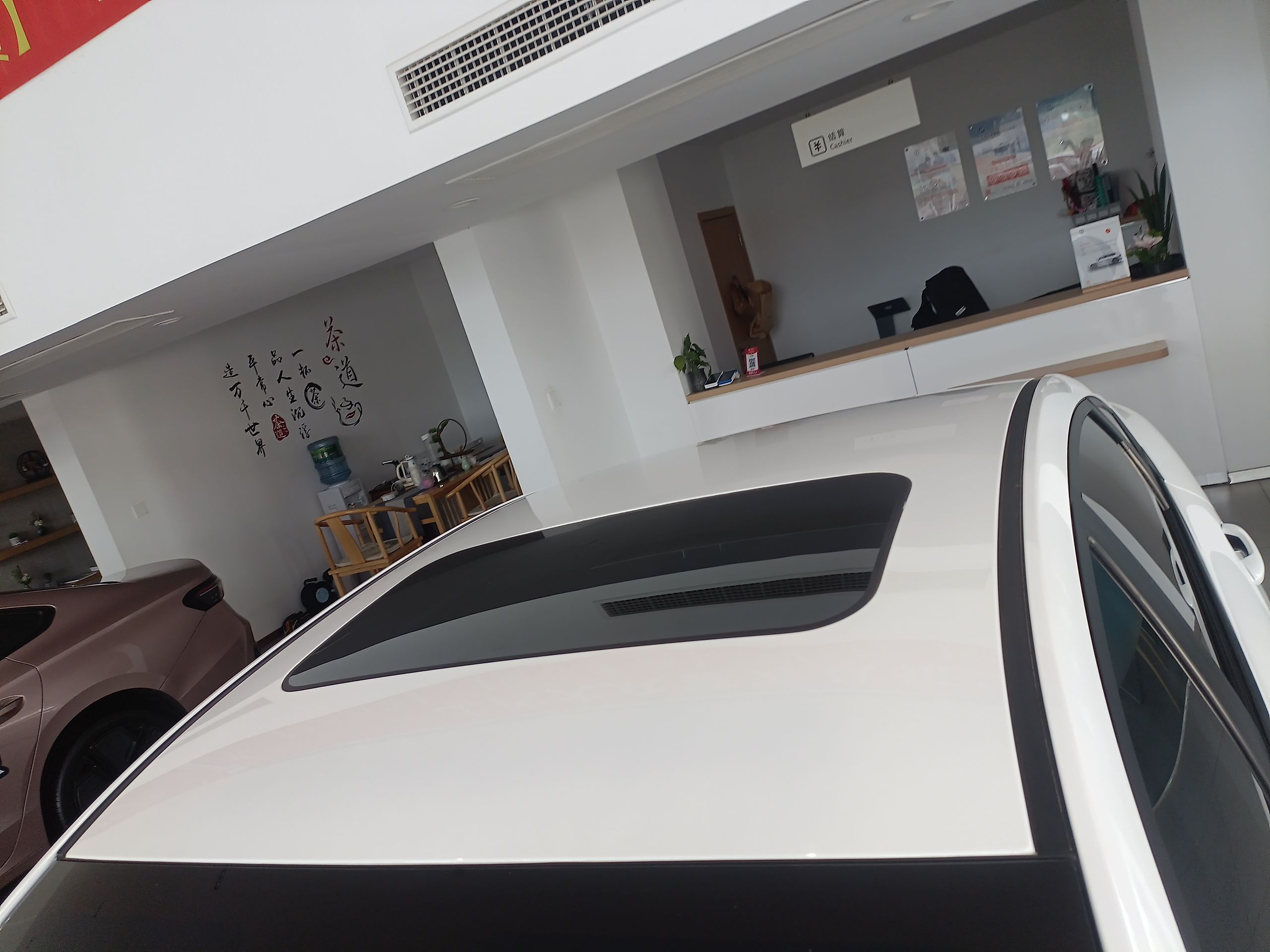 Geely Auto Binray 2022 Binrui COOL 1.5T DCT Windstorm Edition — снимка 5
