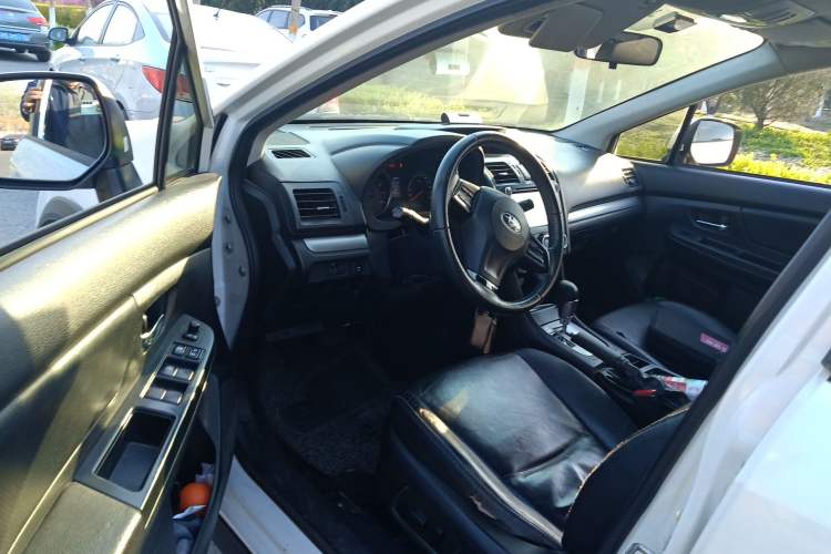 Used Subaru XV 2012 2.0i Luxury Edition