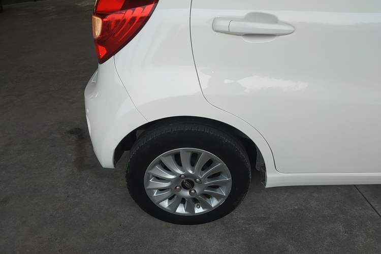 Used JAC iEV6E 2019 Upgraded iEV6E Luxury Model