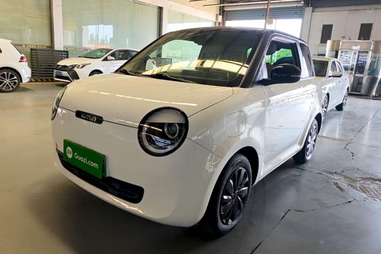 Used CHANGAN NEVO Lumin 2022 210km Sweet Edition