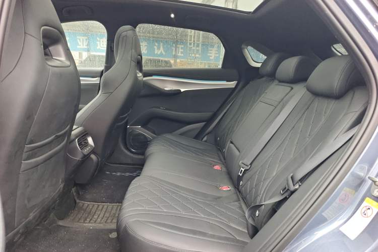 Used BYD Sealion 07 EV 2025 610 Intelligent Driving Edition
