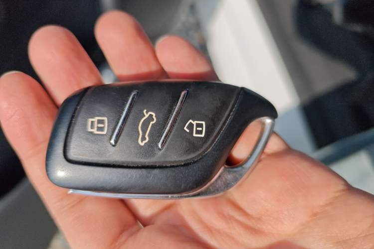 Used Roewe Clever 2022 311km QiQi BoBo Edition
