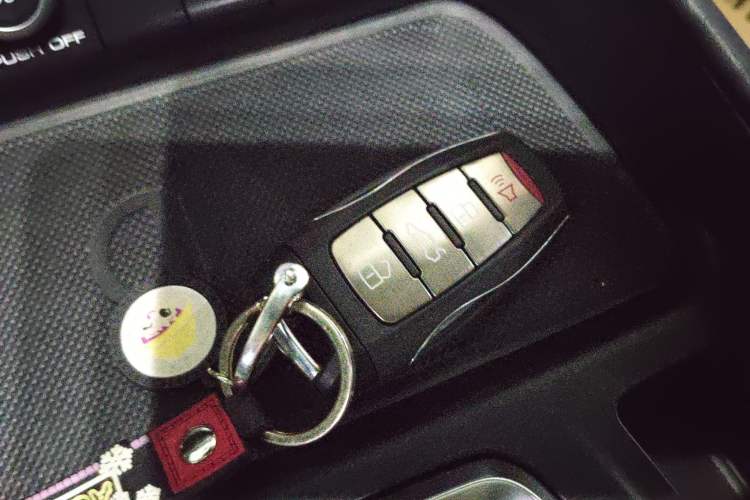 Used Haval F7 2019 2.0T Two-Wheel Drive i-Van China V standard Vehicle Key