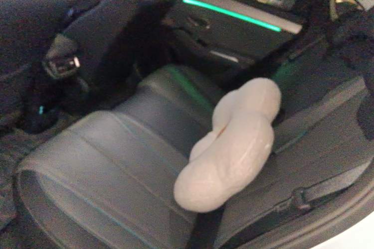 Used BYD Qin L 2024 DM-i 120KM Excellence Model
