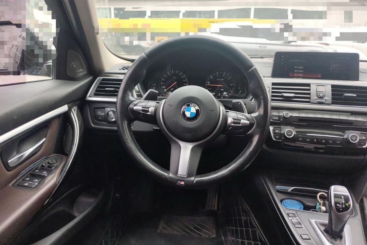 Used BMW 3 Series 2018 320Li M Sport Night Edition
