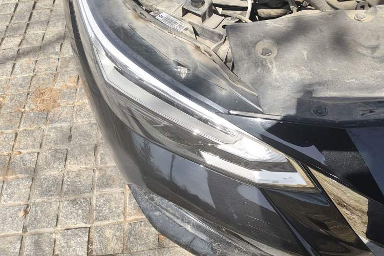 Used Nissan Sylphy 2020 1.6L XL CVT Enjoyment Edition Right Front Headlight