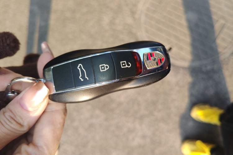 Used Porsche Macan 2021 Macan 2.0T