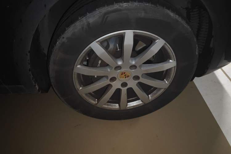 Used Porsche Cayenne 2019 Cayenne 3.0T