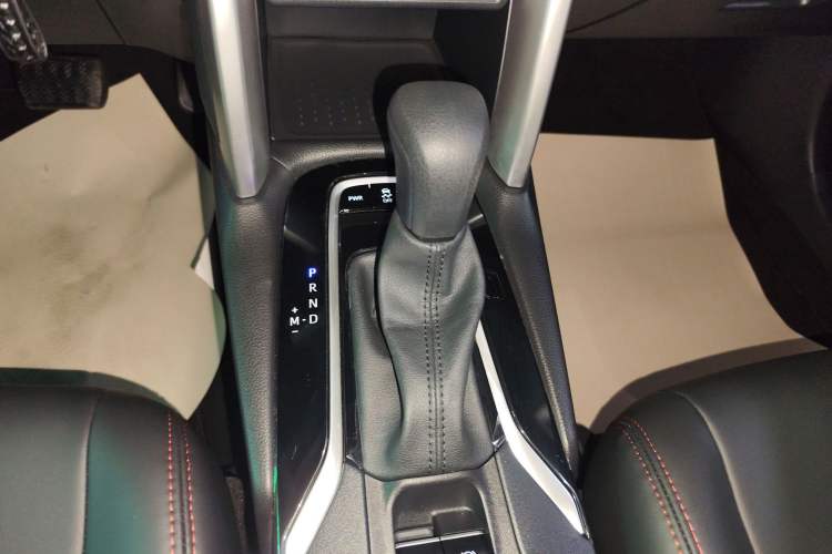 Used Toyota FRONTLANDER 2023 2.0L CVT Elite Edition
