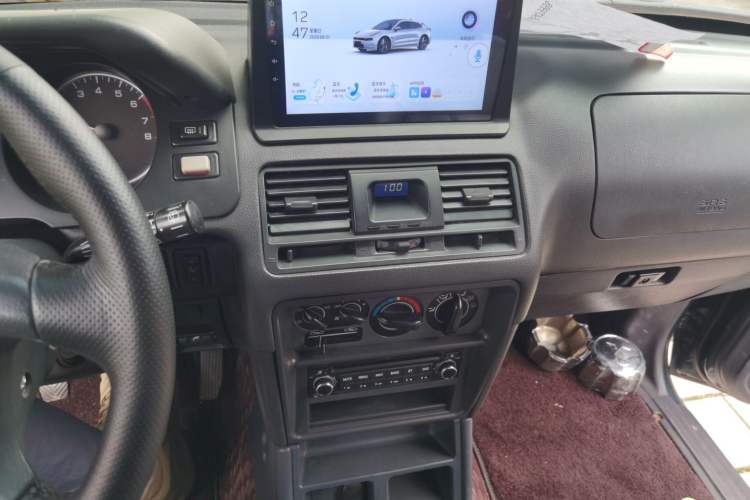 Used Leopaard Heijingang 2009 2.4L Manual Transmission 4x4 China Stage III