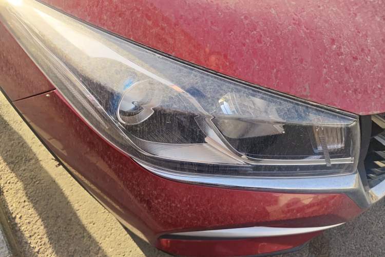 Used Dongfeng Fengon 500 2022 1.5L CVT Enjoyment Version Right Front Headlight