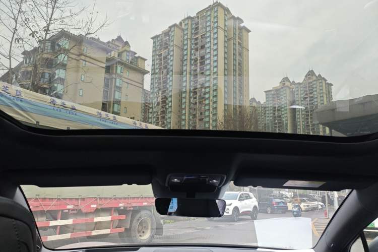 Used BYD Sealion 07 EV 2025 610 Intelligent Driving Edition
