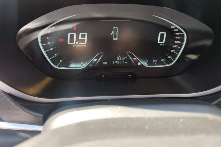 Used Baojun 360 2019 1.5L Manual Elite Version China VI
