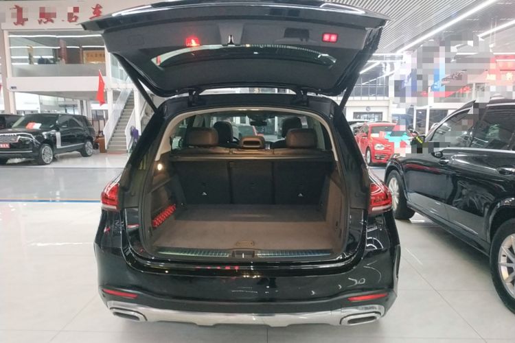 Used Mercedes-Benz GLE 2020 Restyled GLE 350 4MATIC Fashion Edition
