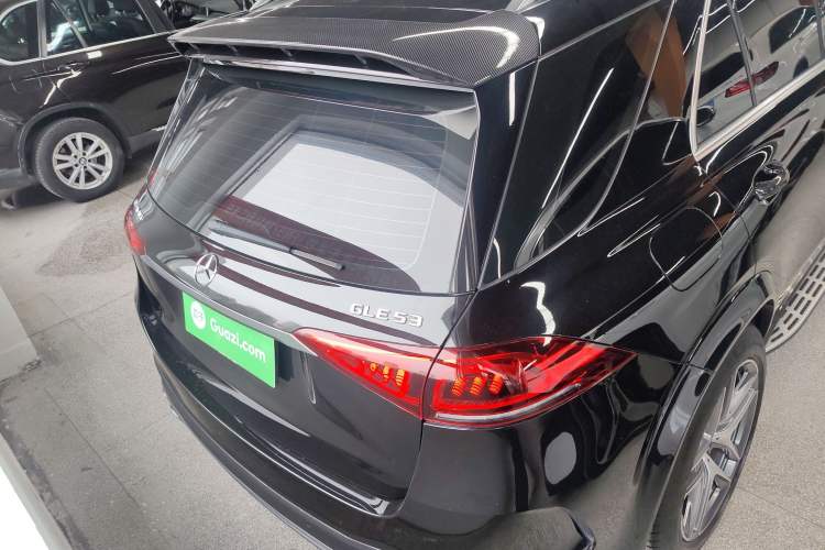 Used Mercedes-Benz GLE AMG 2022 AMG GLE 53 4MATIC+ Rear