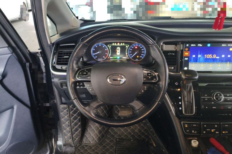 Used GAC Trumpchi M8 2020 Flagship Model 390T Prestige Edition
