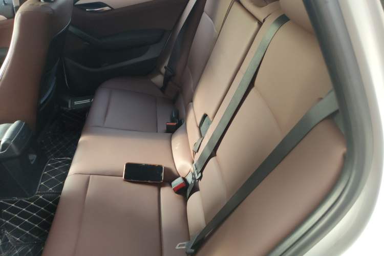 Used BMW X1 2014 sDrive18i Fashion Model
