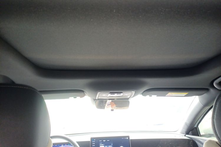 Used BYD Qin L 2025 EV 470KM Leading Edition