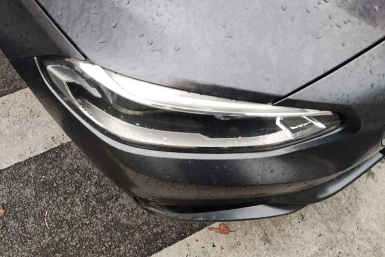 Used BMW 1 Series 2018 118i Sport Edition Right Front Headlight