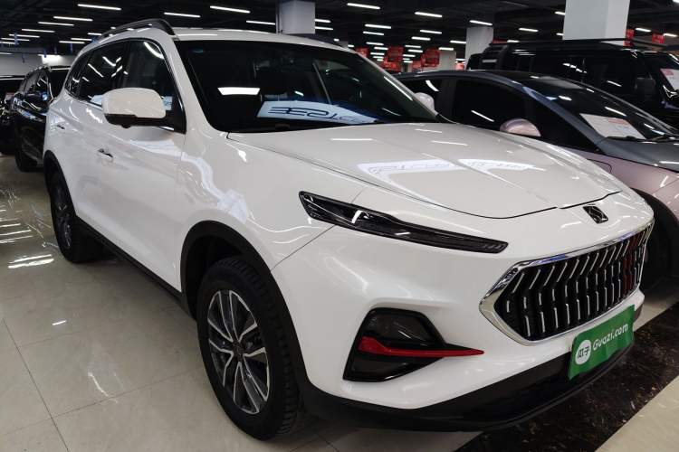 Used SOL X7 2021 1.5T Prestige Model
