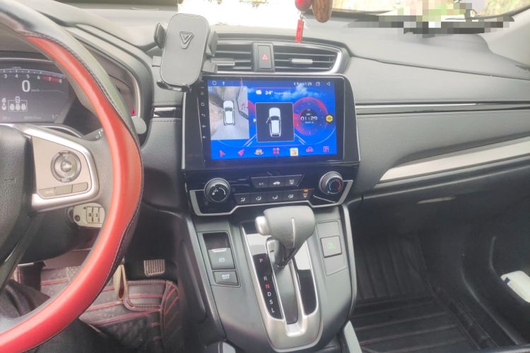 Used Honda Breeze 2021 240TURBO CVT Front-Wheel Drive Elite Edition