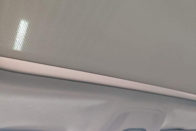 Used Audi A4L 2018 30th Anniversary Edition 40 TFSI Sport Edition Headliner