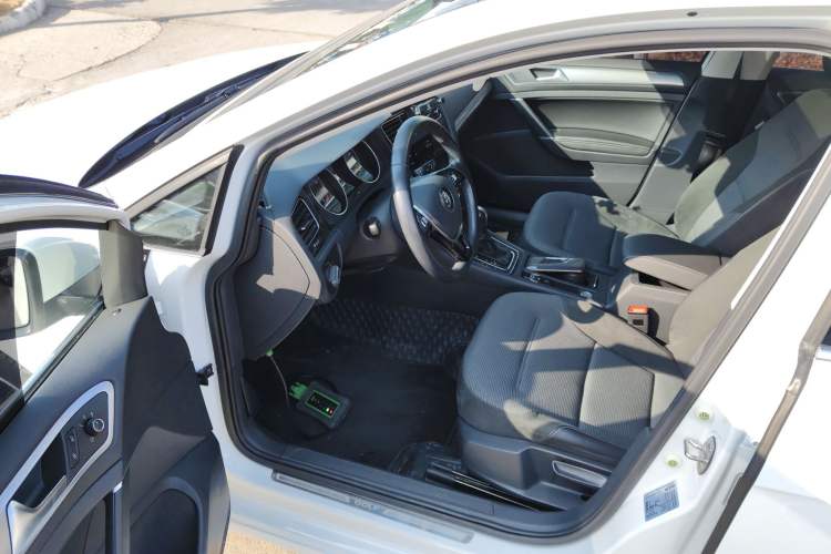 Used Volkswagen Golf 2020 Zhiai Edition 280TSI DSG Comfort Model
