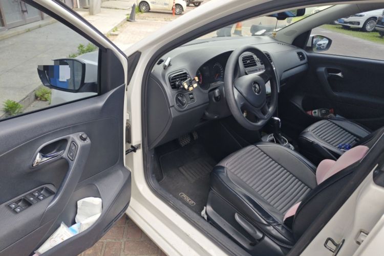 Used Volkswagen Polo 2016 1.4L Automatic Trendy Model