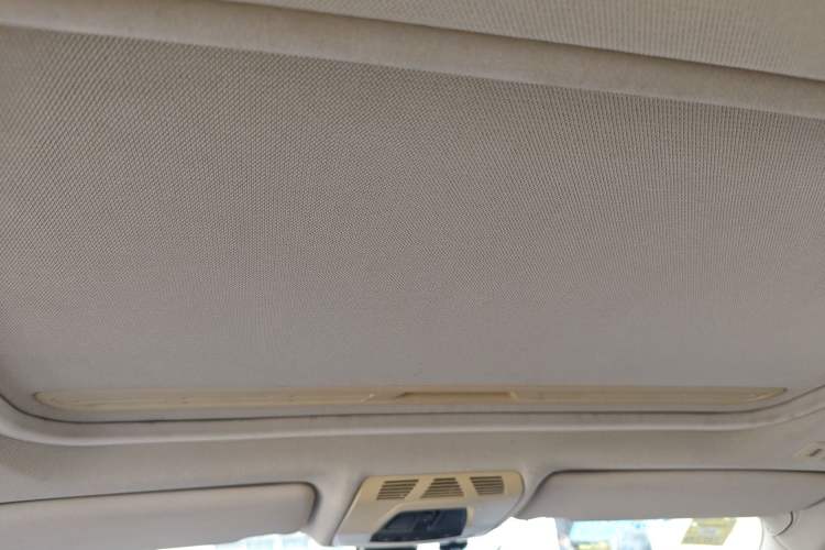 Used BMW 3 Series 2013 320Li Fashion Model Headliner