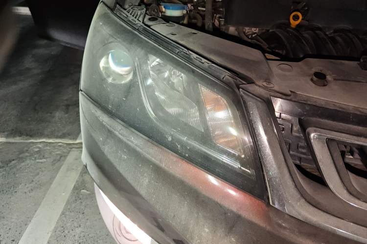 Used Geely Auto Emgrand 2017 Sedan Million Edition 1.5L CVT Luxury Model