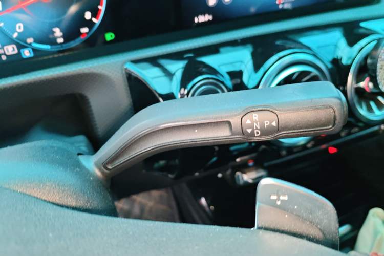 Used Mercedes-Benz CLA 2020 CLA 200 Gear Lever