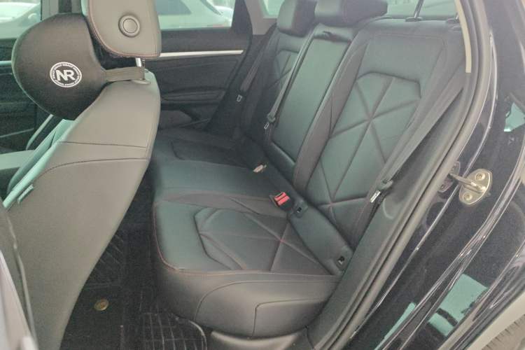 Used Volkswagen Lavida 2024 300TSI DSG Starry Sky Leading Edition Left Rear Seat