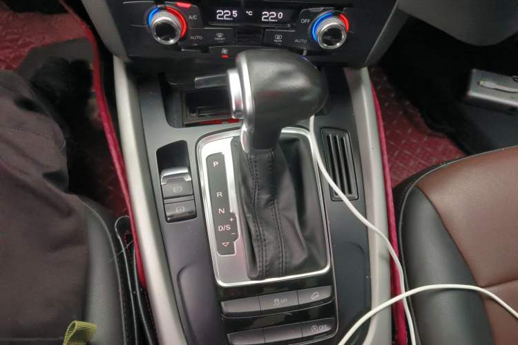 Used Audi Q5 2016 40 TFSI Technology Edition