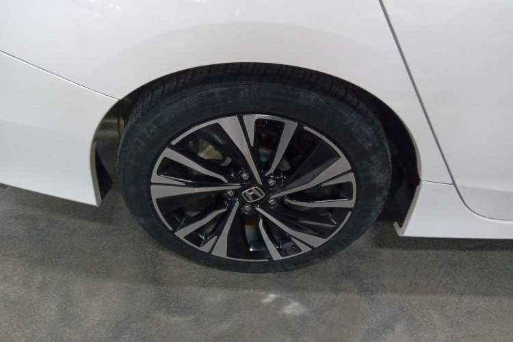 Used Honda Accord 2016 Hybrid 2.0L Prestige Edition