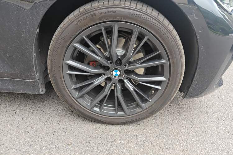 Used BMW 3 Series 2021 Facelifted 325Li M Sport Night Edition Package
